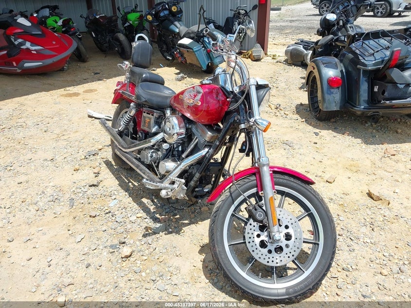 1993 HARLEY-DAVIDSON FXDL | 1HD1GDL16PY307260 | UPCARS