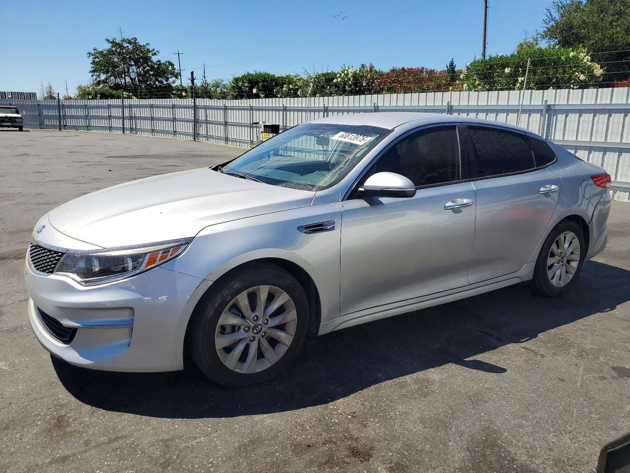 2016 KIA OPTIMA EX | 5XXGU4L35GG031236 | UPCARS