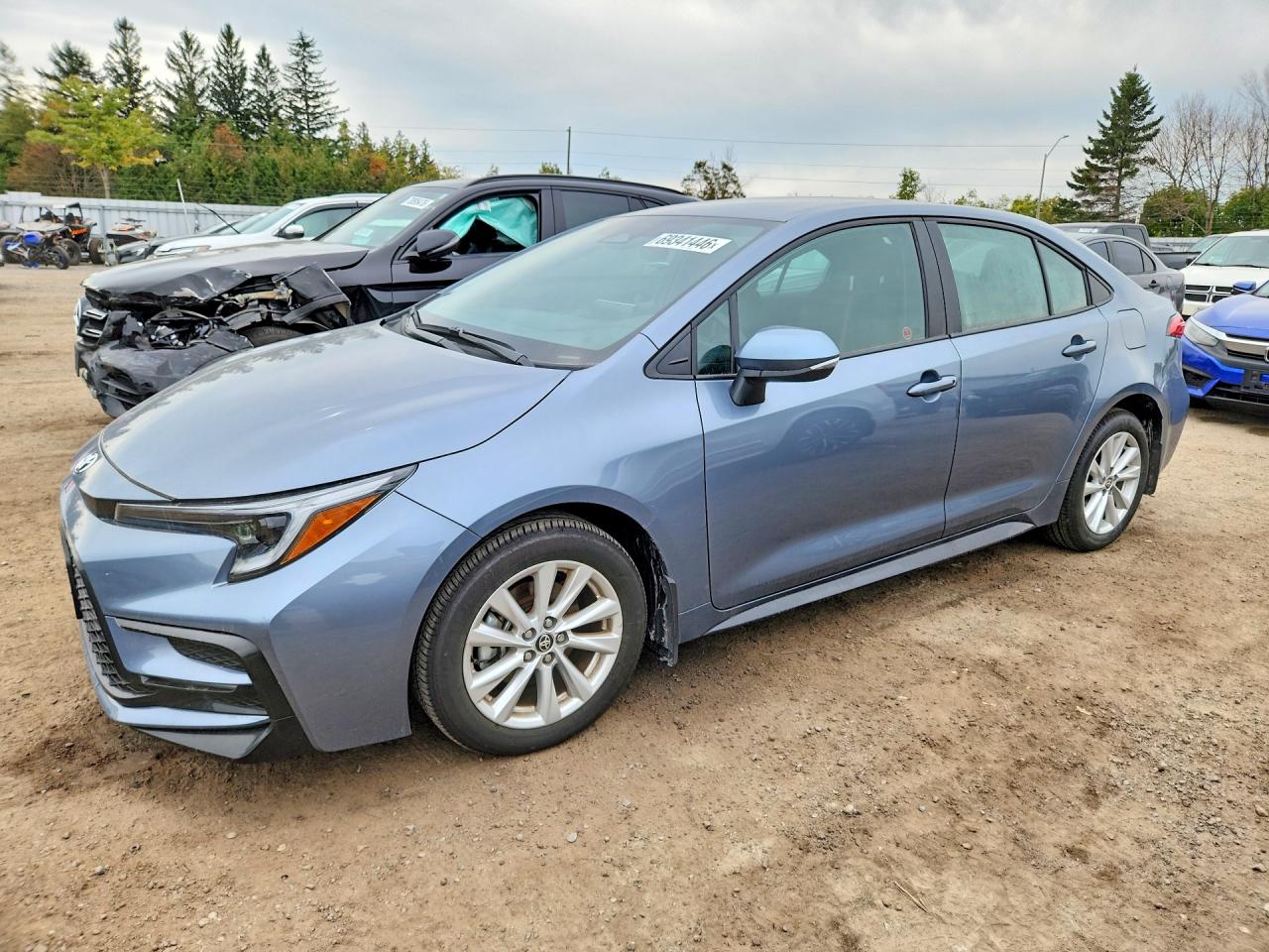 2026 TOYOTA COROLLA SE | 5YFB4MBE7TP270978 | UPCARS