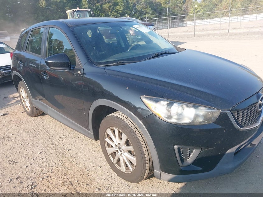 2014 MAZDA CX-5 SPORT | JM3KE4BEXE0375418 | UPCARS