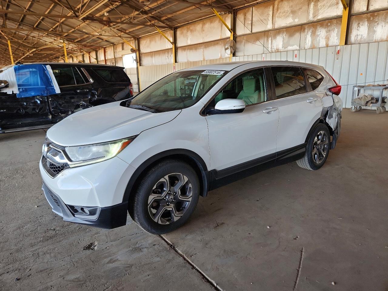 2019 HONDA CRV EX | 2HKRW1H51KH511962 | UPCARS
