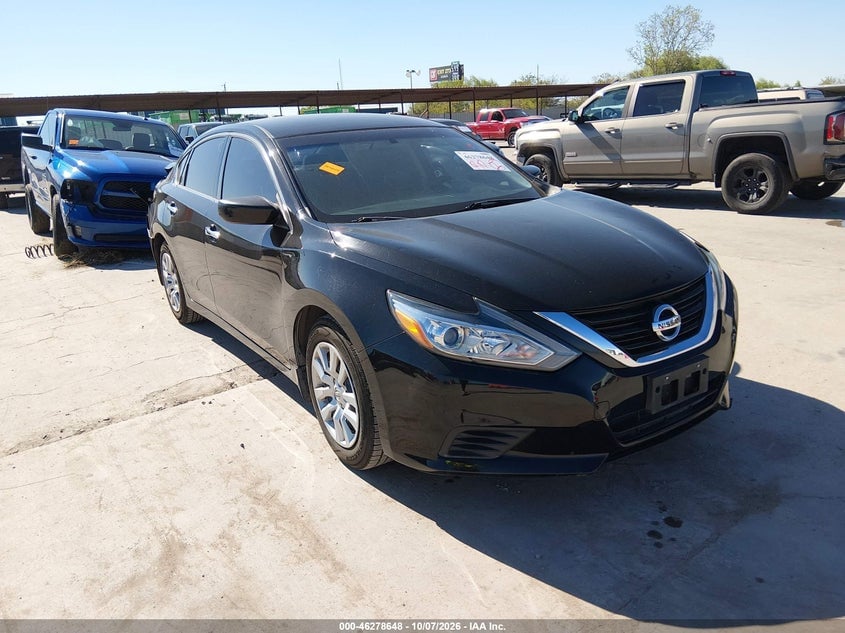 2018 NISSAN ALTIMA 2.5 S | 1N4AL3AP7JC291448 | UPCARS