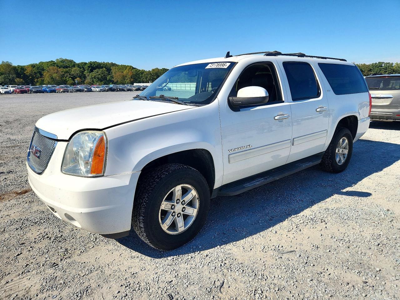 2013 GMC YUKON K1500 SLT | 1GKS2KE7XDR249299 | UPCARS