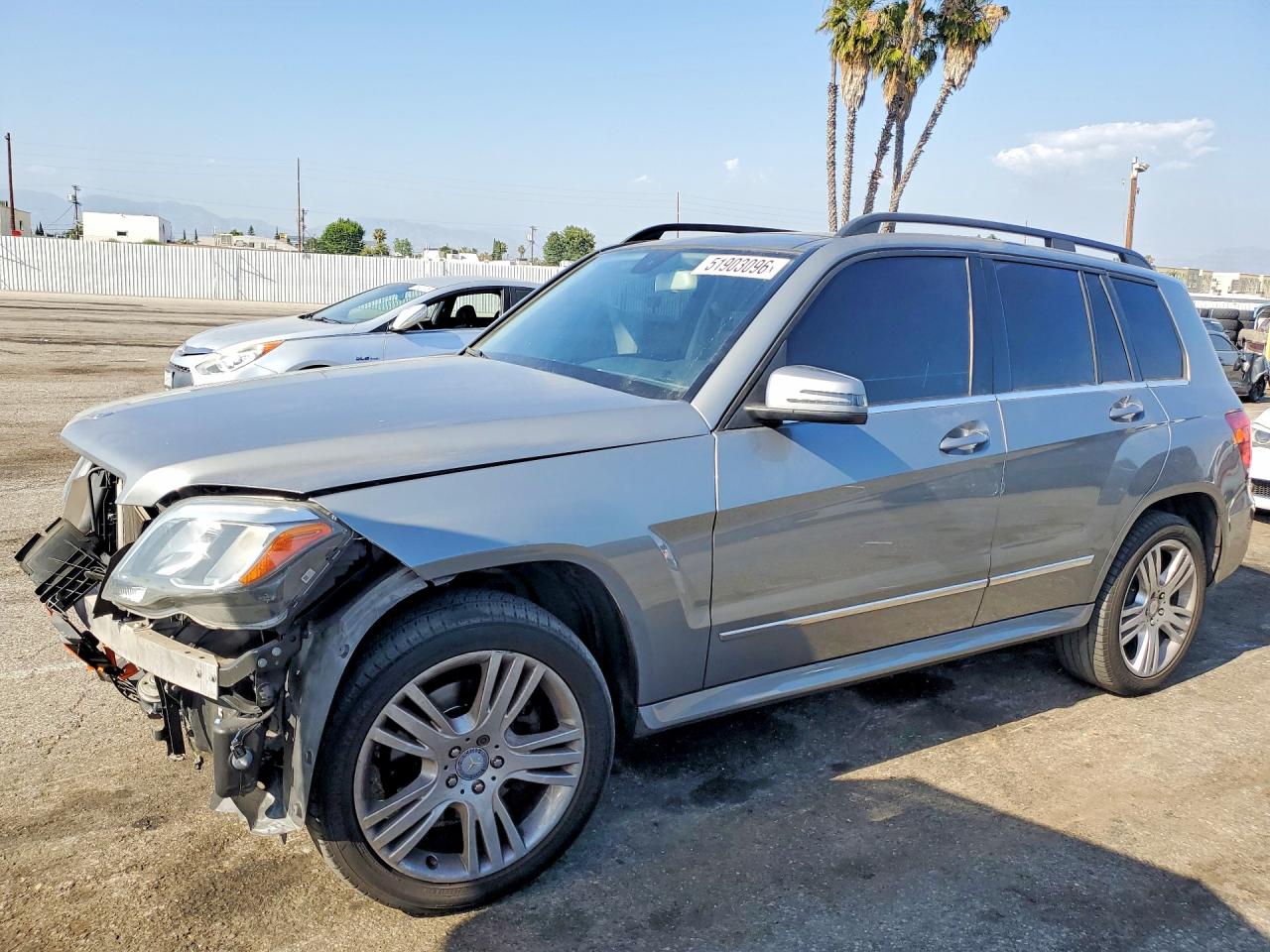 2014 MERCEDES-BENZ GLK-CLASS 350 | WDCGG5HB1EG329604 | UPCARS