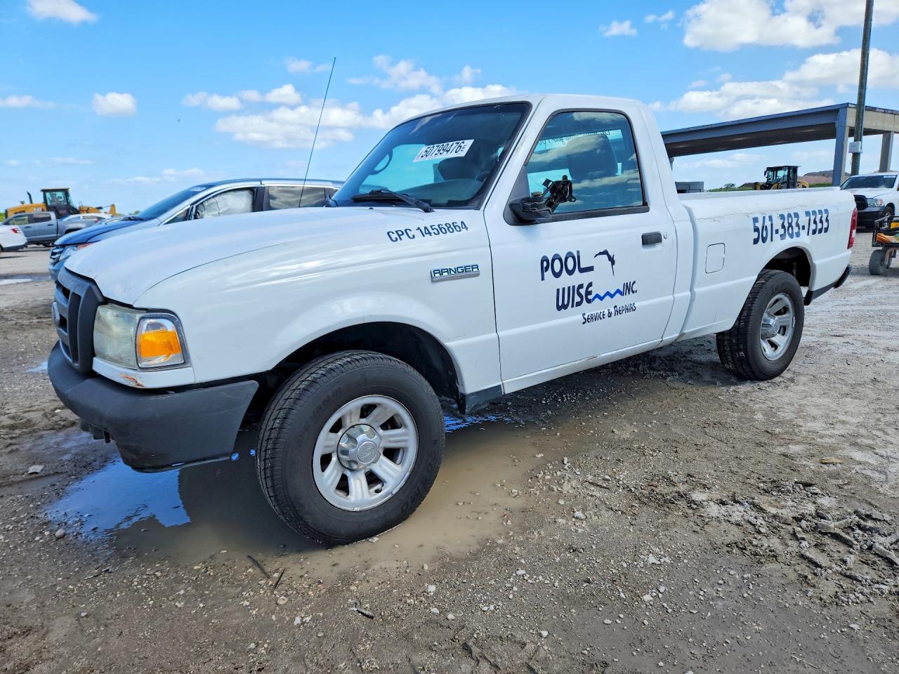 2011 FORD RANGER | 1FTKR1AD5BPA04917 | UPCARS