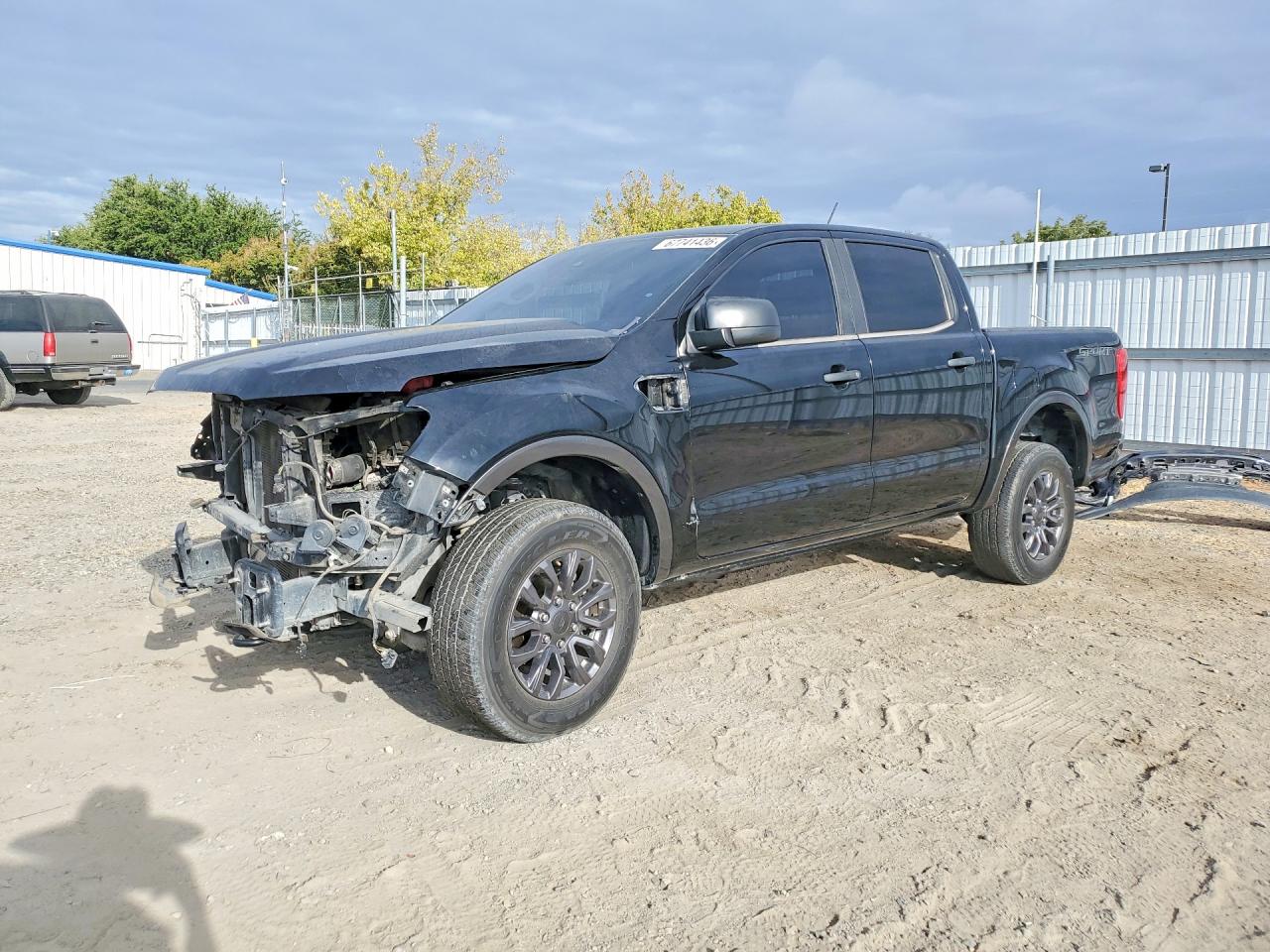 2020 FORD RANGER XL | 1FTER4EH9LLA68334 | UPCARS