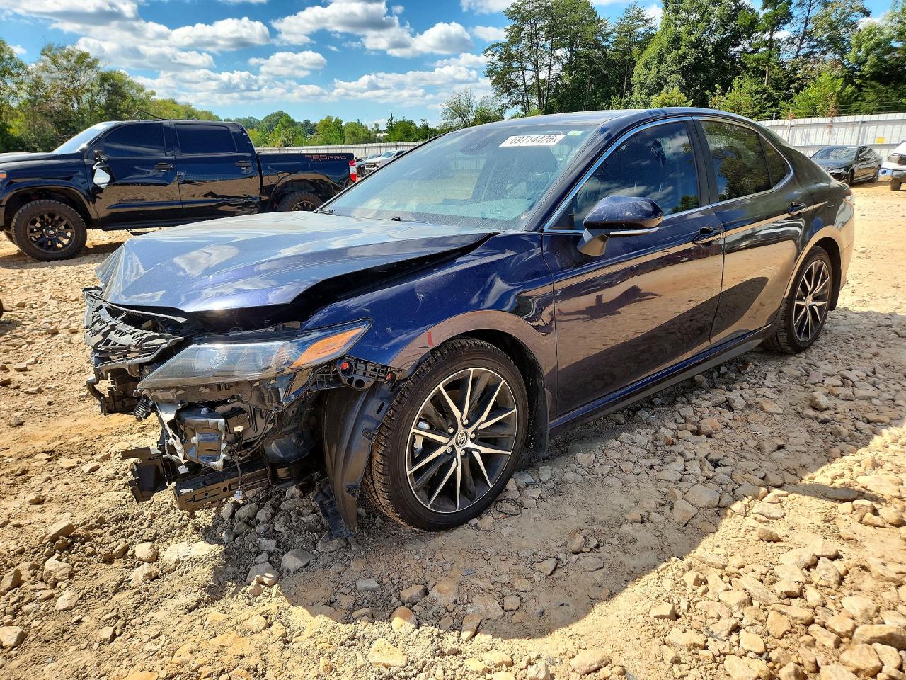 2022 TOYOTA CAMRY SE | 4T1G31AK7NU043435 | UPCARS