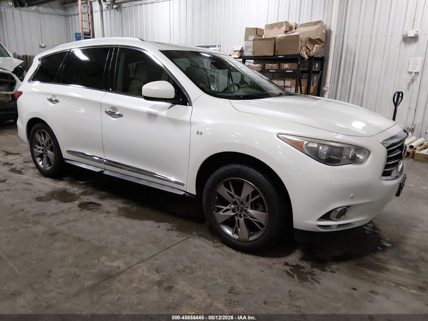 2015 INFINITI QX60 | 5N1AL0MM9FC535470 | UPCARS