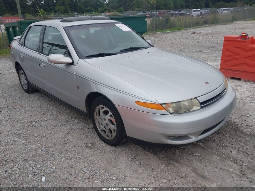 2002 SATURN L-SERIES L200 | 1G8JU54F42Y524853 | UPCARS