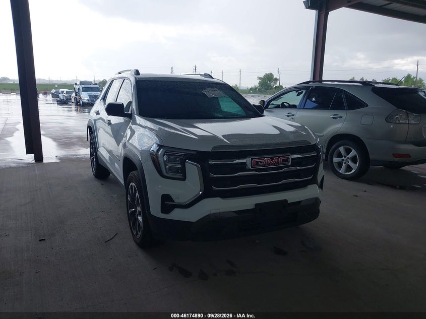 2025 GMC TERRAIN AWD ELEVATION | 3GKALUEG8SL289552 | UPCARS