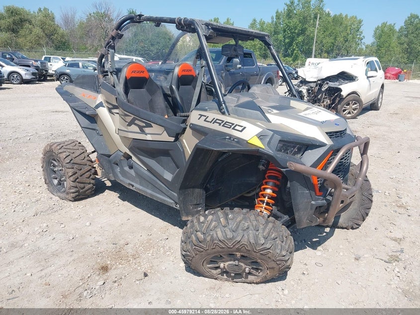 2021 POLARIS RZR XP TURBO | 3NSNAE927MF148298 | UPCARS