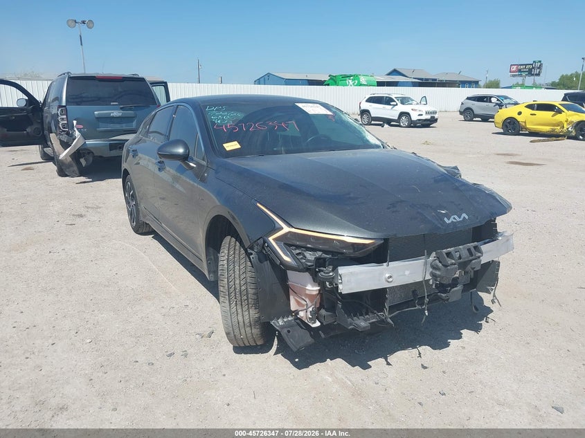 2025 KIA K5 EX | KNAG34J73S5269833 | UPCARS