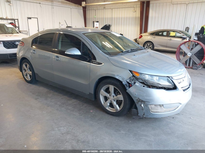 2015 CHEVROLET VOLT | 1G1RB6E47FU109694 | UPCARS