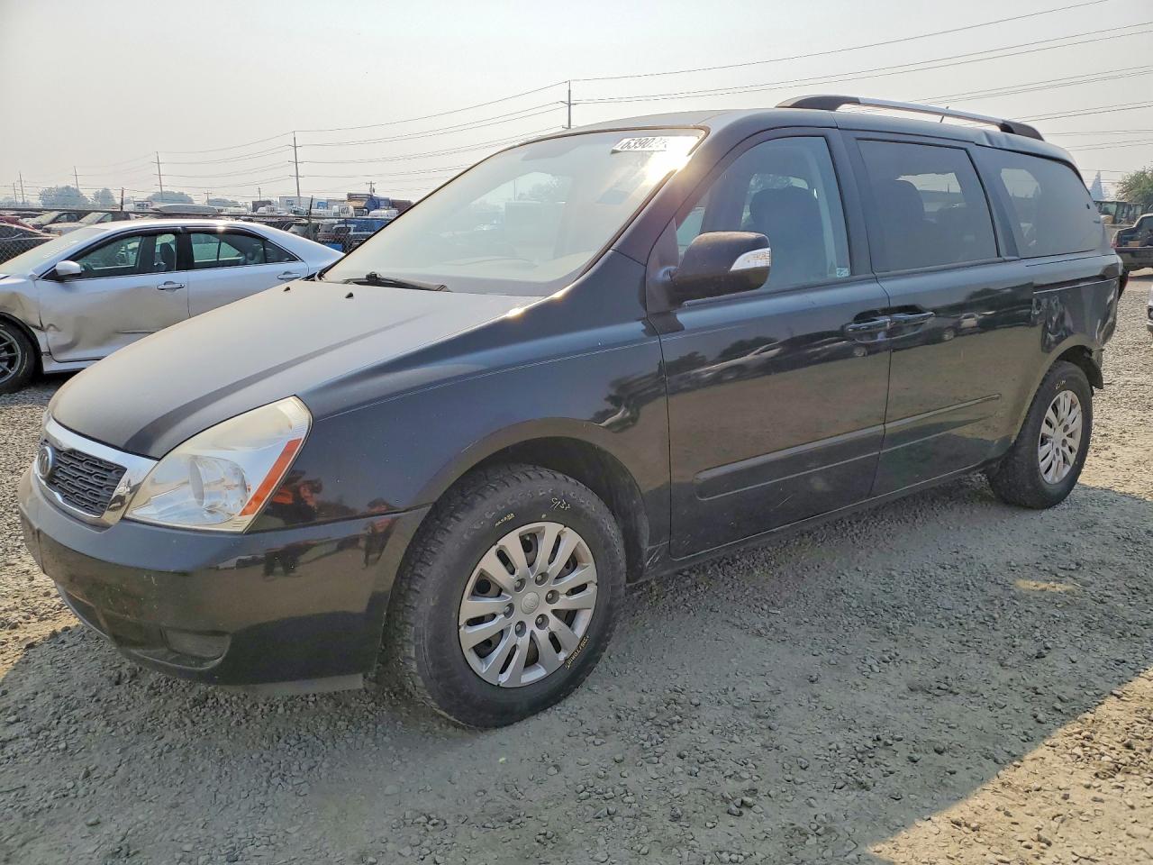 2011 KIA SEDONA LX | KNDMG4C74B6409079 | UPCARS