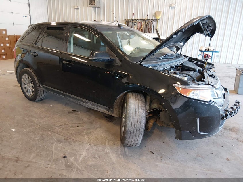 2013 FORD EDGE SEL | 2FMDK4JC5DBB78384 | UPCARS