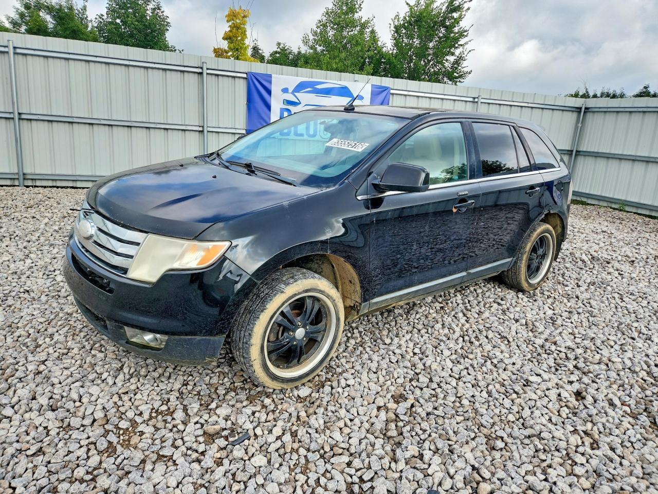 2010 FORD EDGE LIMITED | 2FMDK3KC4ABB20965 | UPCARS