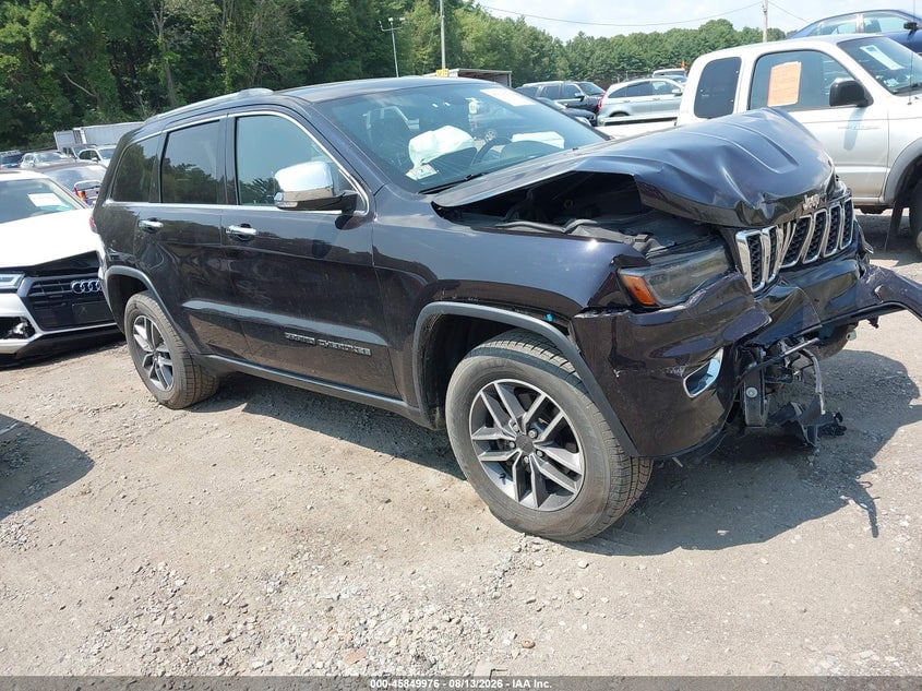 2020 JEEP GRAND CHEROKEE LIMITED 4X4 | 1C4RJFBG4LC251379 | UPCARS