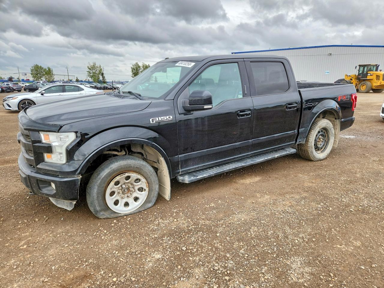 2016 FORD F150 SUPERCREW | 1FTEW1EF2GKF35949 | UPCARS