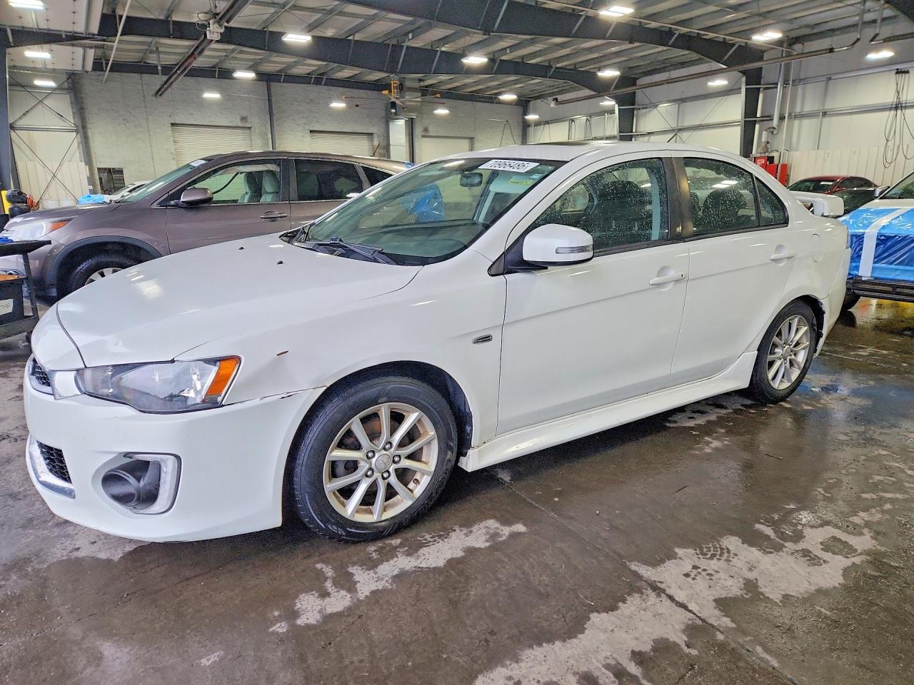 2016 MITSUBISHI LANCER ES | JA32U2FU3GU009053 | UPCARS