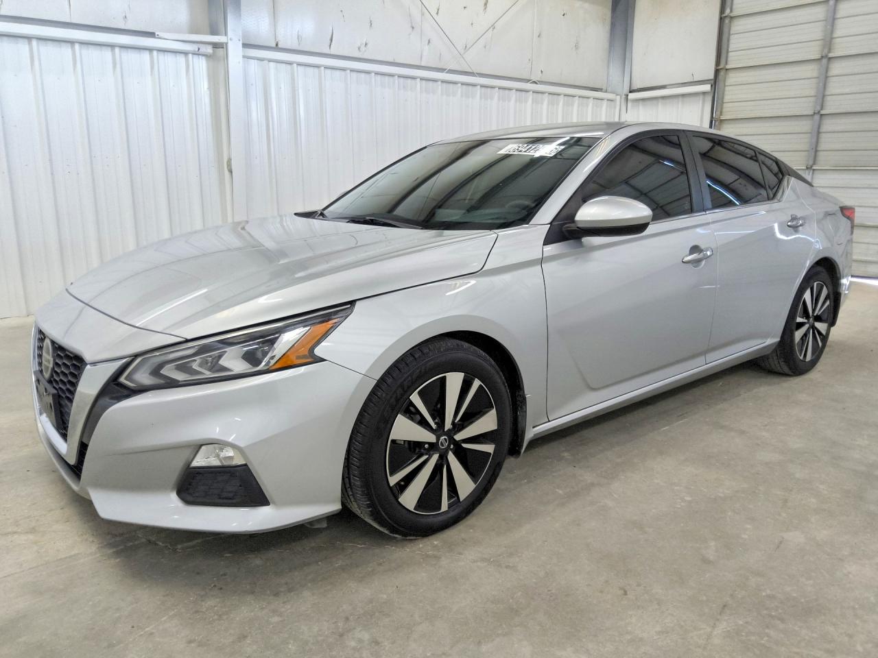 2022 NISSAN ALTIMA SV | 1N4BL4DV7NN354997 | UPCARS