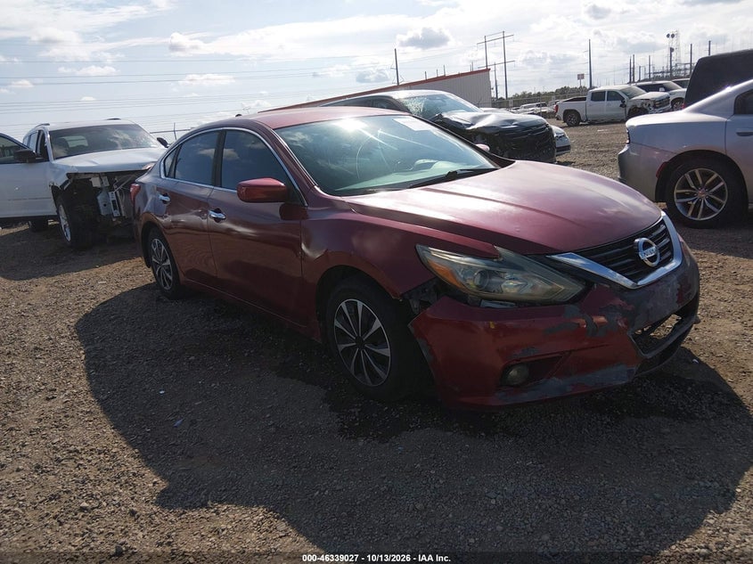 2016 NISSAN ALTIMA 2.5/2.5 S/2.5 SL/2.5 SR/2.5 SV | 1N4AL3AP4GN343535 | UPCARS