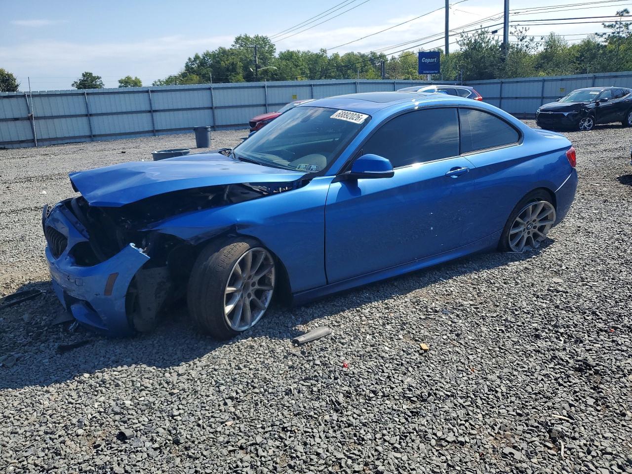 2017 BMW 2 SERIES | WBA2H9C51HV642056 | UPCARS