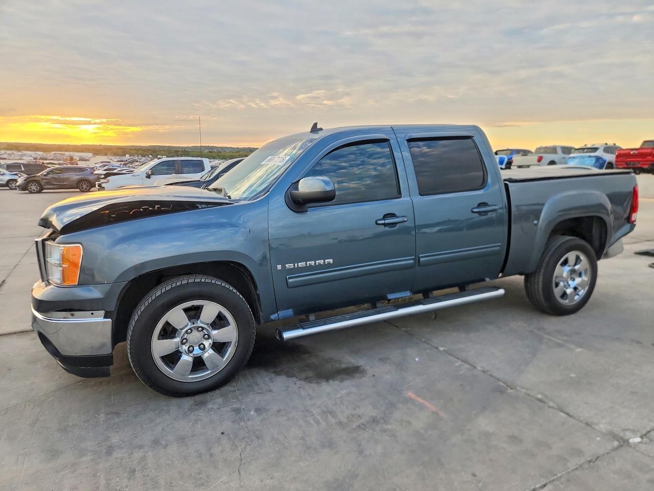2009 GMC SIERRA C1500 SLE | 3GTEC23J29G105385 | UPCARS