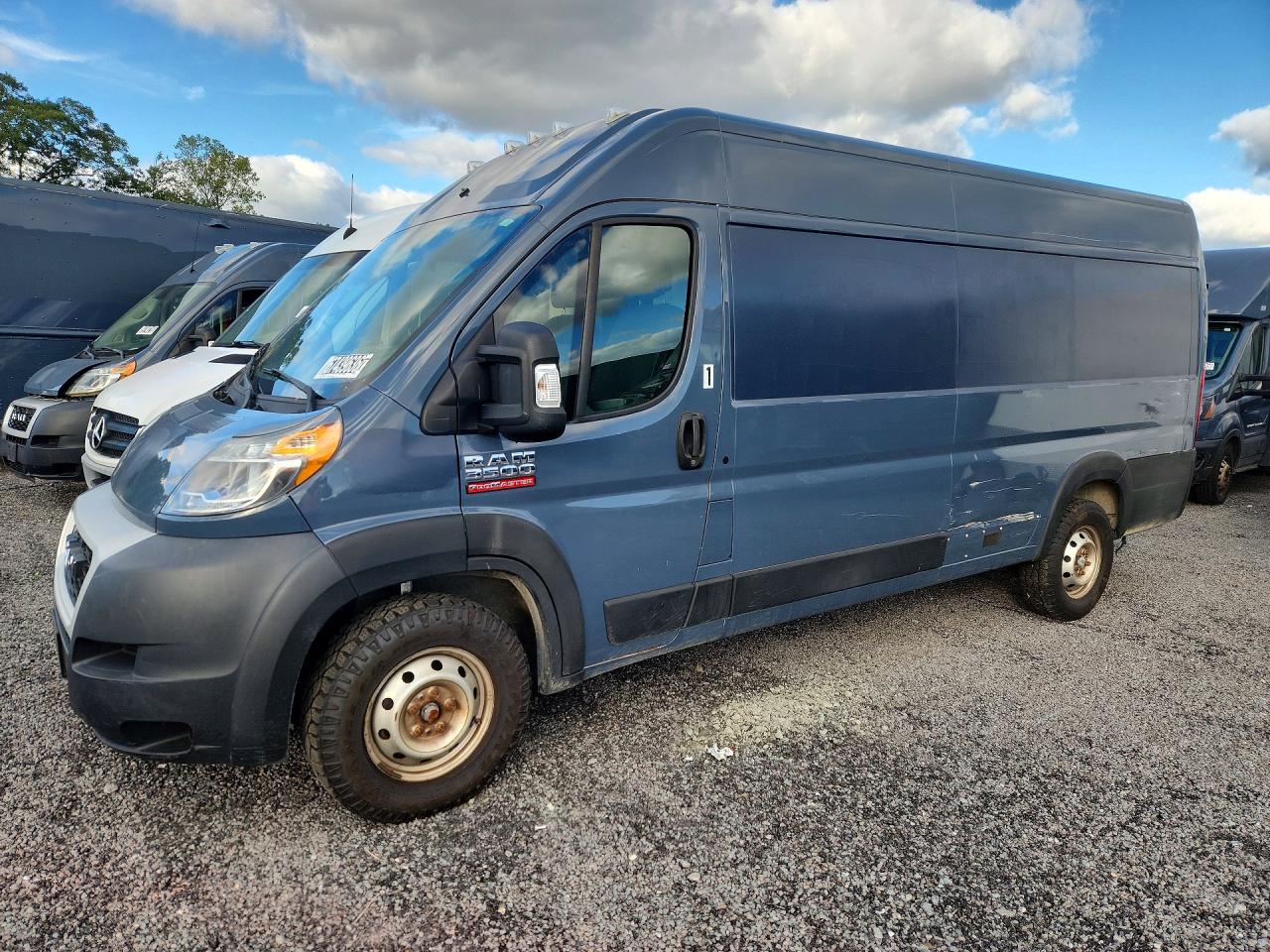 2020 RAM PROMASTER | 3C6URVJG8LE132183 | UPCARS
