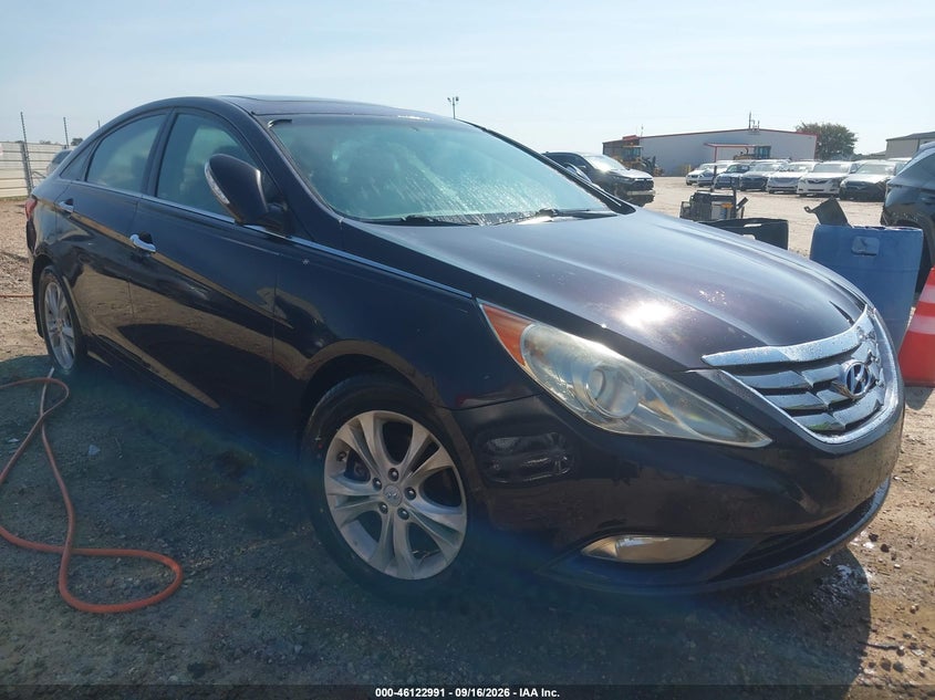 2011 HYUNDAI SONATA LIMITED | 5NPEC4ACXBH152127 | UPCARS