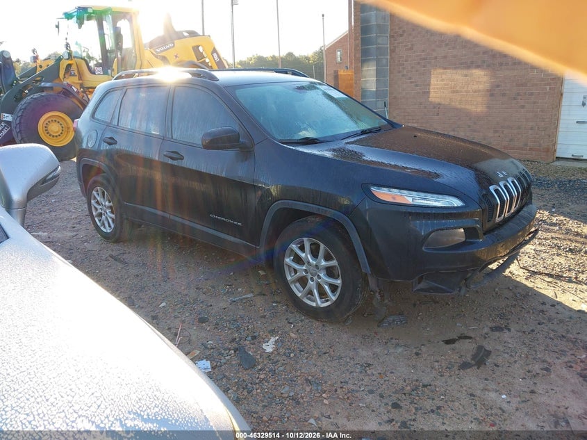 2015 JEEP CHEROKEE SPORT | 1C4PJLAB9FW731450 | UPCARS