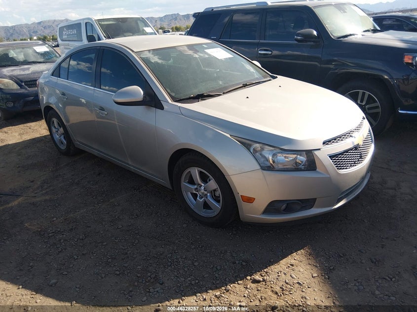 2014 CHEVROLET CRUZE 1LT AUTO | 1G1PC5SB0E7481716 | UPCARS
