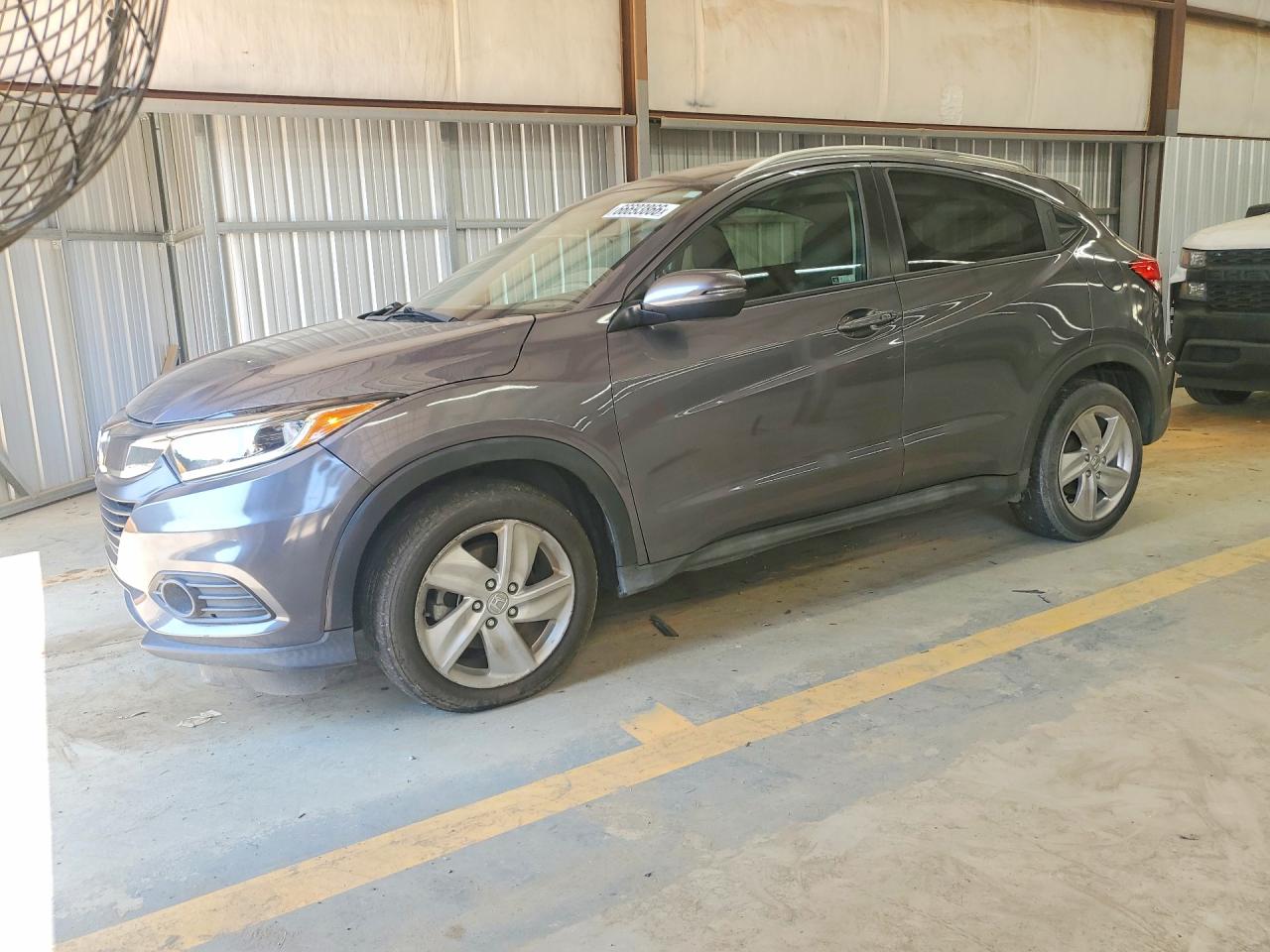 2019 HONDA HR-V EX | 3CZRU6H51KM738382 | UPCARS