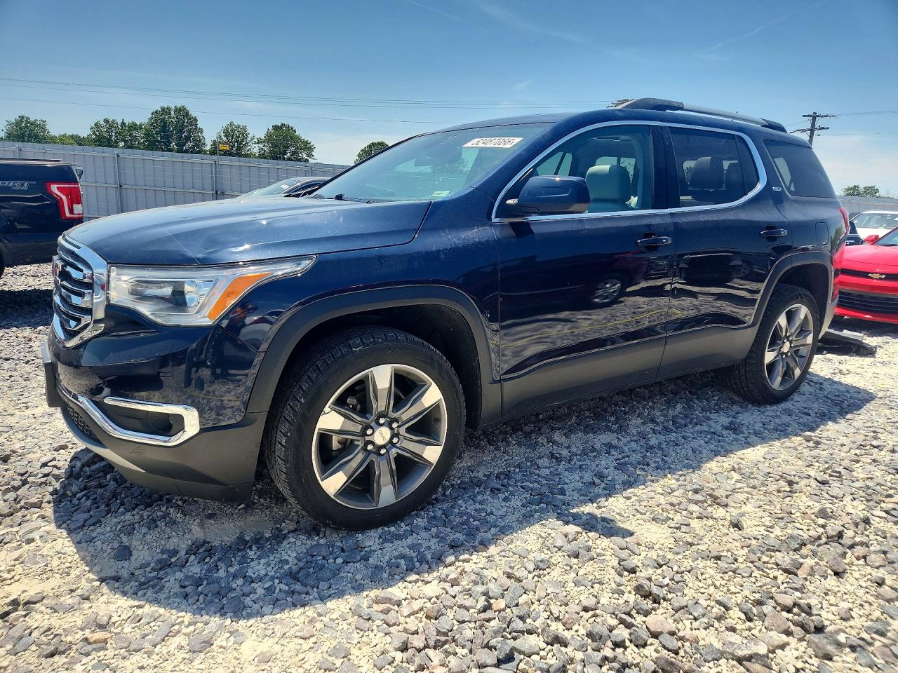 2017 GMC ACADIA SLT-2 | 1GKKNNLS4HZ163167 | UPCARS