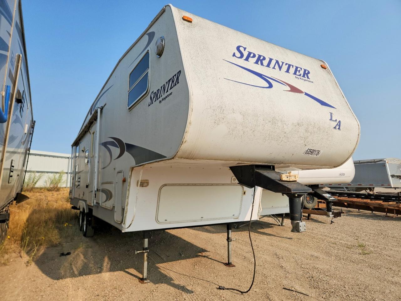 2005 KEYSTONE SPRINTER | 4YDF294235A218260 | UPCARS