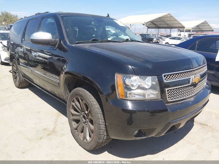 2014 CHEVROLET SUBURBAN LTZ | 1GNSCKE05ER109021 | UPCARS