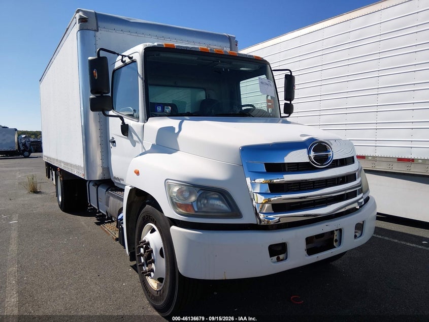 2012 HINO 268 | 5PVNE8JT7C4S54560 | UPCARS