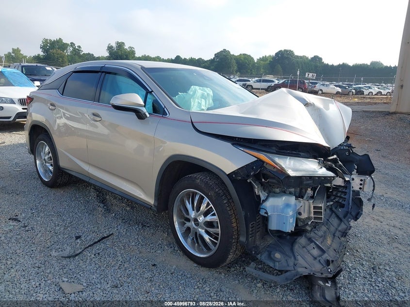 2017 LEXUS RX 350 | 2T2ZZMCAXHC060065 | UPCARS