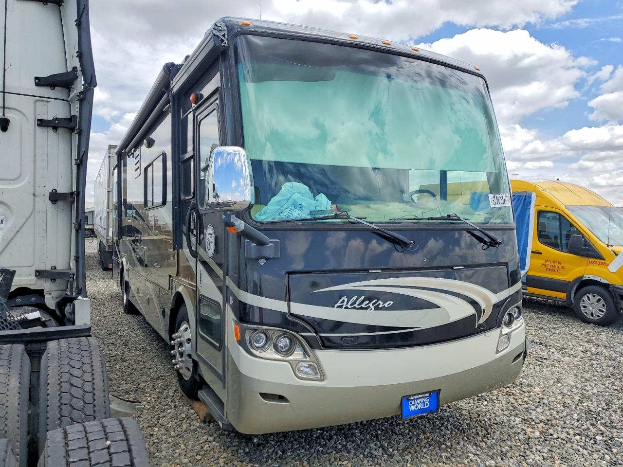 2013 TIFFEN ALL OTHER | 5VBRC93A1DA114992 | UPCARS