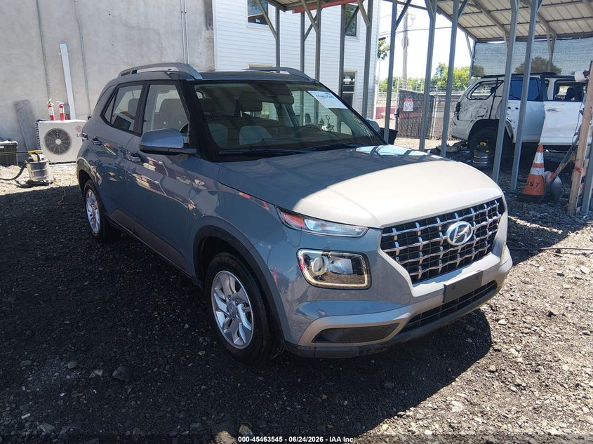 2020 HYUNDAI VENUE SEL | KMHRC8A34LU019746 | UPCARS