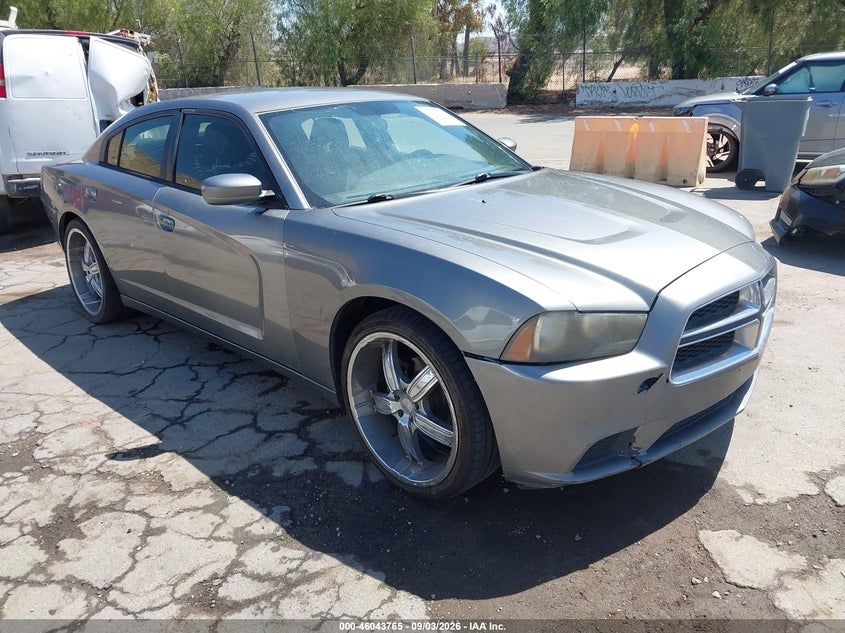 2011 DODGE CHARGER | 2B3CL3CG5BH554388 | UPCARS