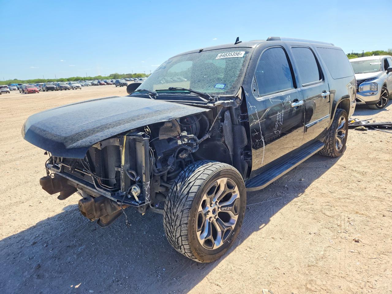 2007 CHEVROLET SUBURBAN C1500 | 3GNFC16007G307583 | UPCARS