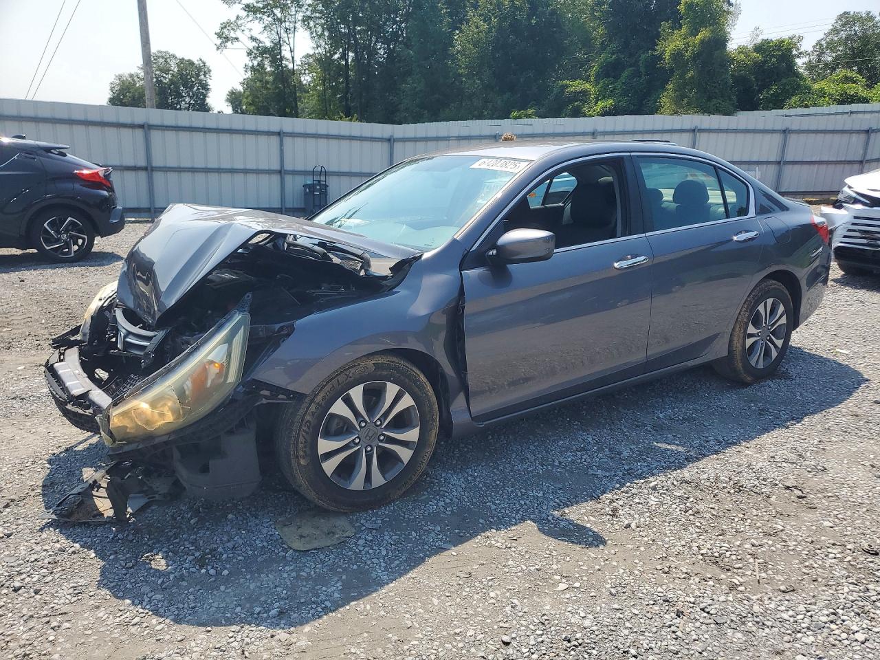 2014 HONDA ACCORD LX | 1HGCR2F39EA148232 | UPCARS