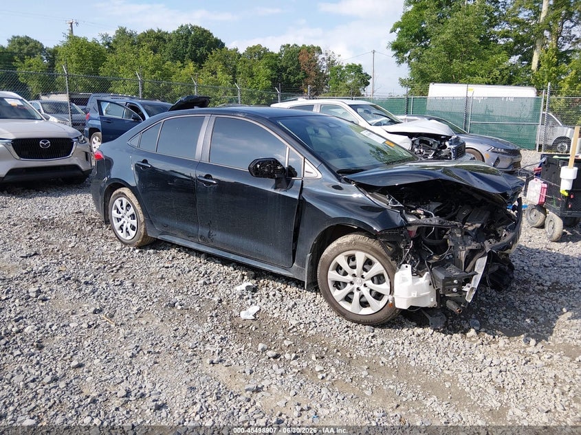 2023 TOYOTA COROLLA LE | JTDB4MEE0PJ006507 | UPCARS
