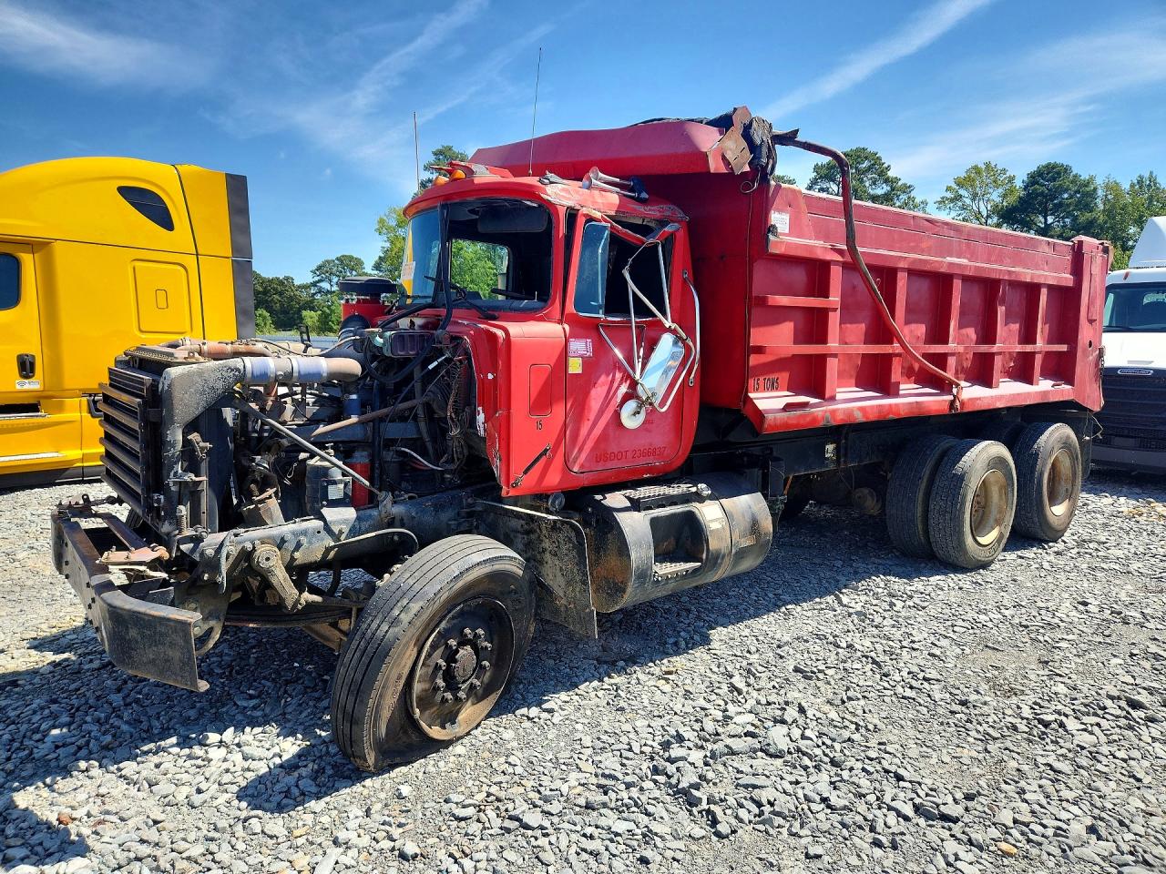 1994 MACK ALL OTHER | 1M2P289C4RM016627 | UPCARS