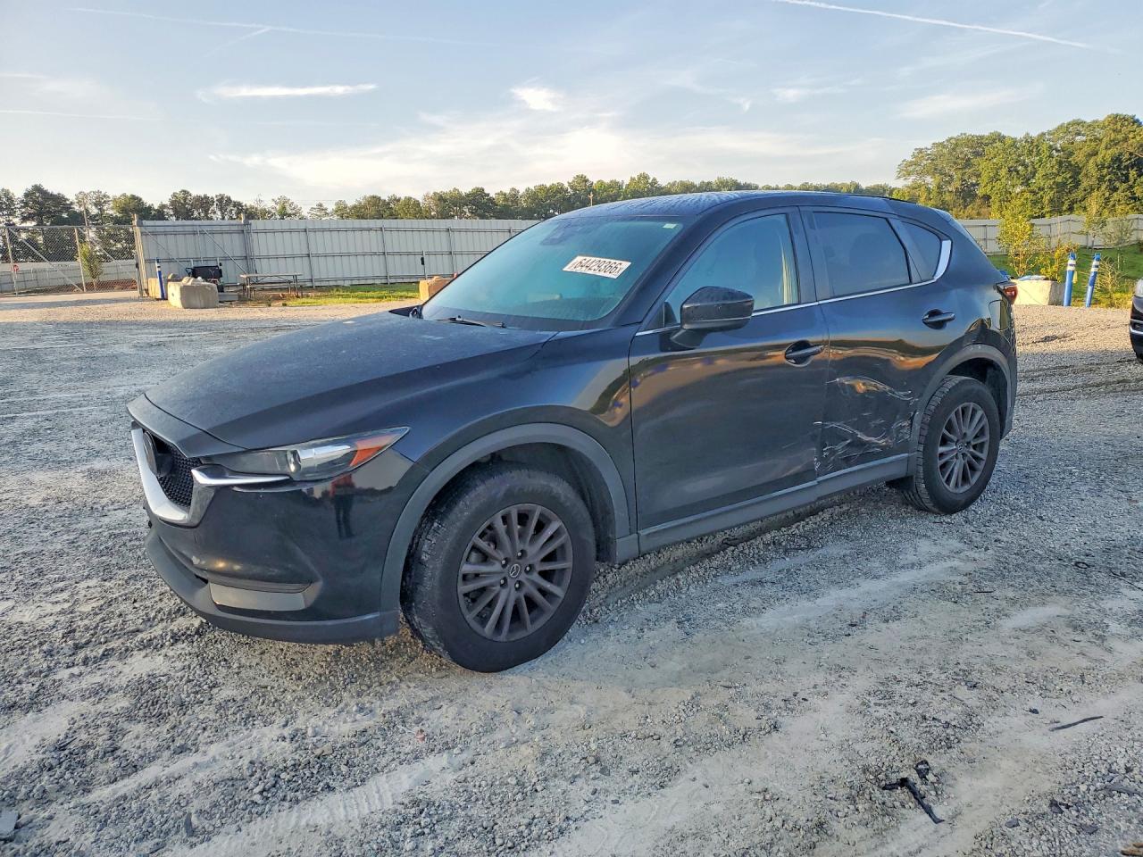 2021 MAZDA CX-5 TOURING | JM3KFACM7M0323857 | UPCARS