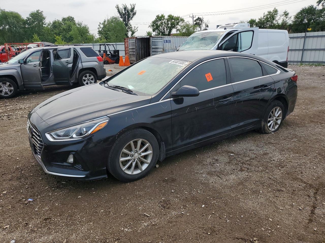 2019 HYUNDAI SONATA SE | 5NPE24AFXKH803625 | UPCARS