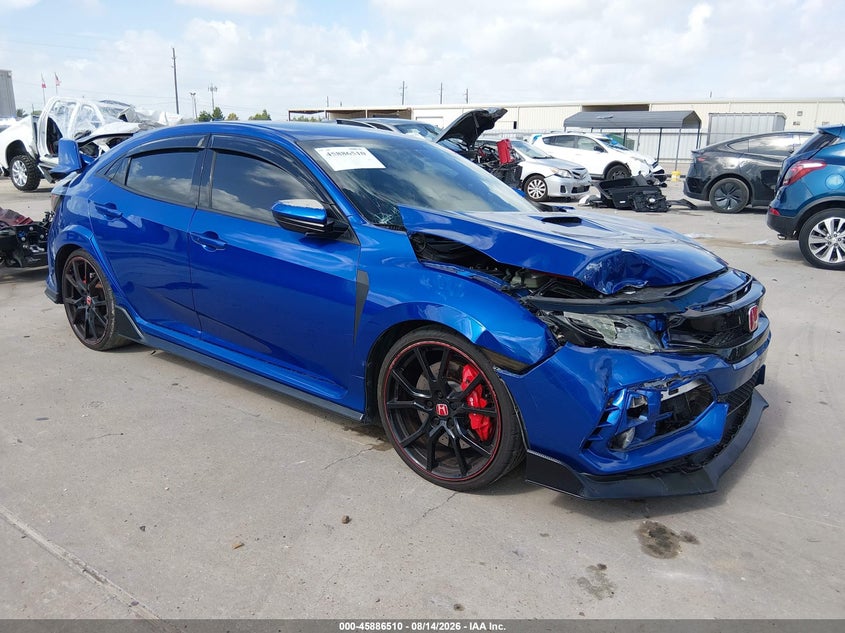 2019 HONDA CIVIC TYPE R TOURING | SHHFK8G73KU203781 | UPCARS