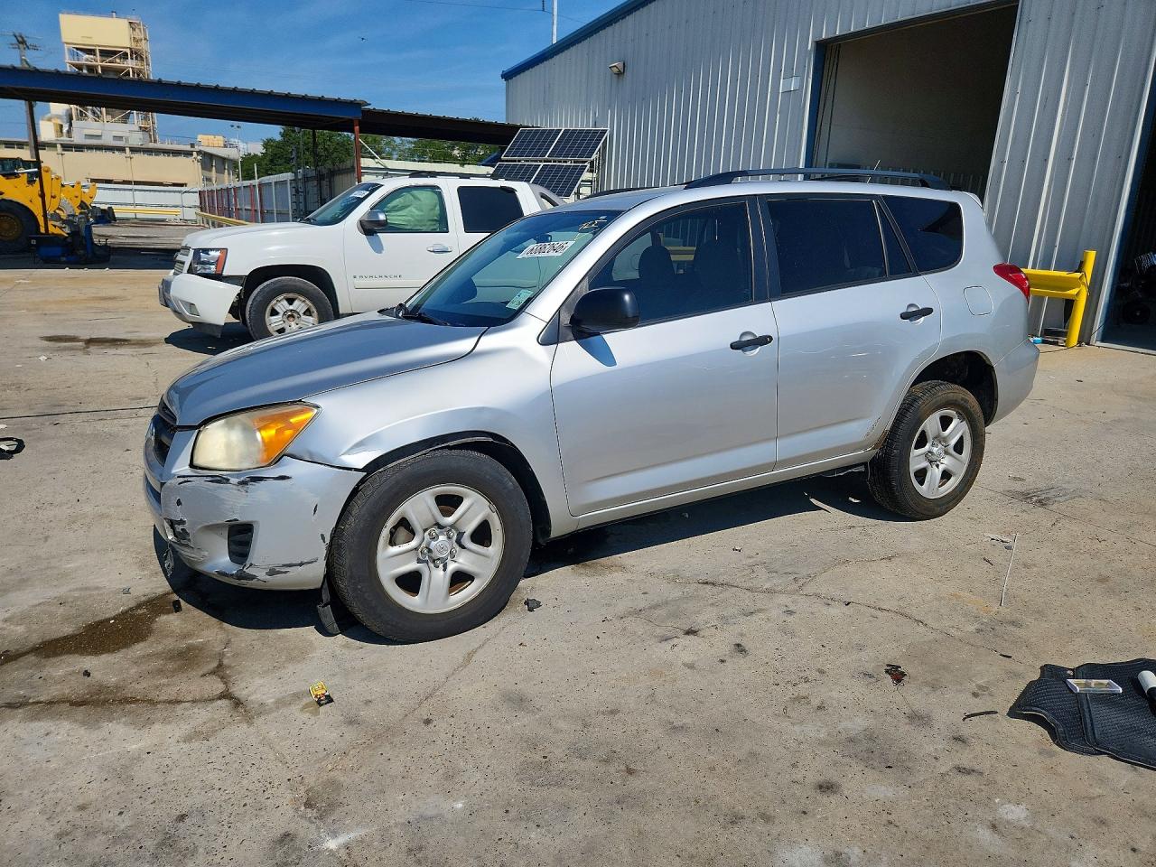 2012 TOYOTA RAV4 BASE | 2T3BF4DV2CW182191 | UPCARS