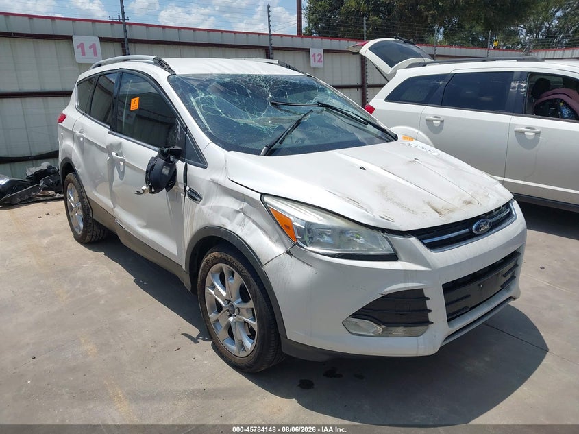 2015 FORD ESCAPE TITANIUM | 1FMCU0J98FUA77937 | UPCARS