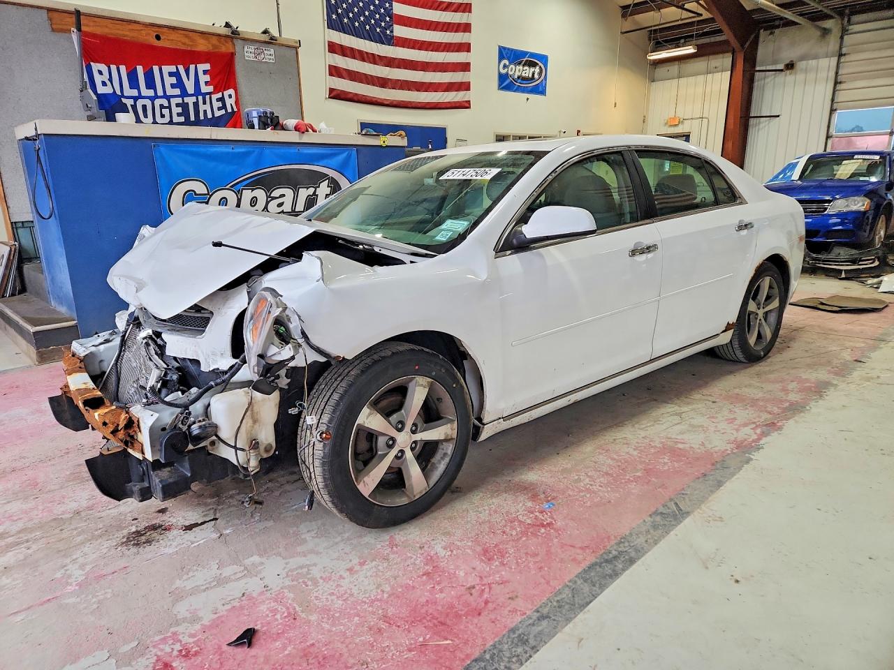 2012 CHEVROLET MALIBU 1LT | 1G1ZC5E06CF239065 | UPCARS